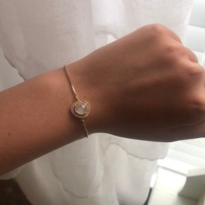 Beautiful Aster bracelet